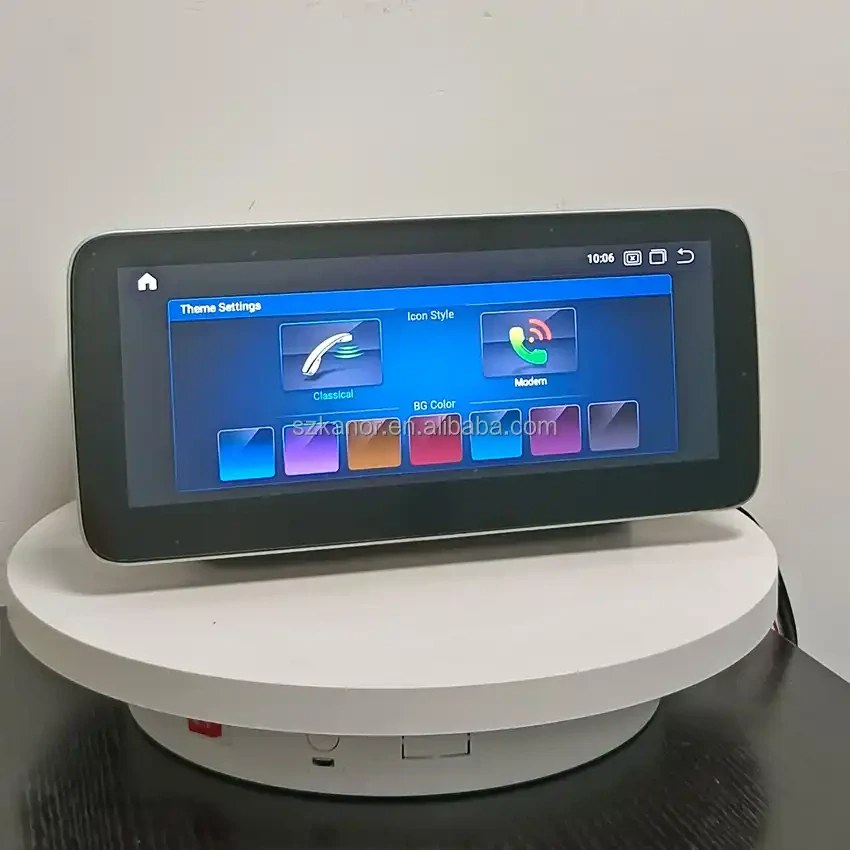 Android 13 Qualcomm Snapdragon 680 obrazovka rádio pro Mercedes Benz W447 V-Class 2015-2019 10.25