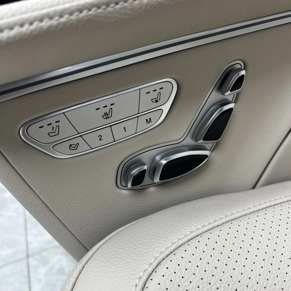 Originální sedadlo Maybach VIP Luxury pro Mercedes-Benz V-class W447 a Vito