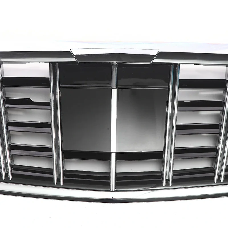 Přední maska gril Brabus Style pro Mercedes-Benz Třídy S W222 - 2013-2020