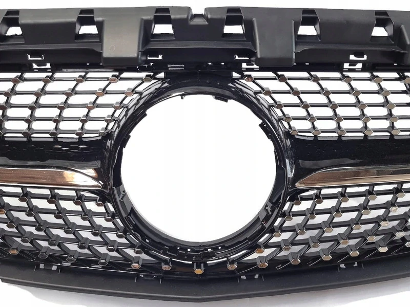 Maska grill GTR Panamericana Mercedes Benz C-Class W205