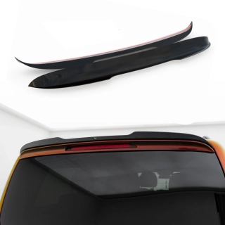 Maxton Design Spoiler Cap – zadní střešní spoiler Mercedes-Benz V-Class AMG-Line W447 Facelift 2016–2024 lesklá černá