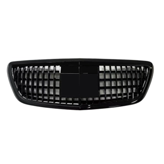 Přední maska ve stylu Maybach Mercedes-Benz S-Class W222 2013–2020