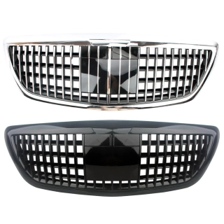 Přední maska ve stylu Maybach Mercedes-Benz S-Class W222 2013–2020