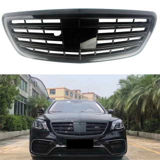 Přední maska AMG S63/S65 styl Mercedes-Benz S-Třída W222 – 2013-2020
