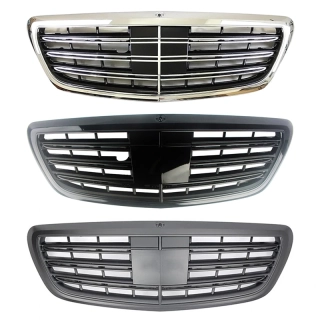 Přední maska AMG S63/S65 styl Mercedes-Benz S-Třída W222 – 2013-2020