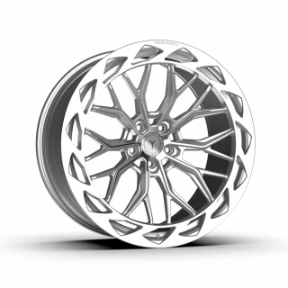 Alu kolo Yanar Wheels ZWO-038 10.5x21 5x112 ET42 Premium Flow Forged Silver