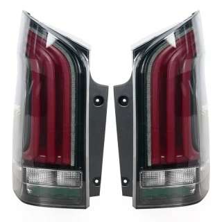 Zadní lampy světla LED facelift pro MB Vito V-Class W447 2015-2024 LED