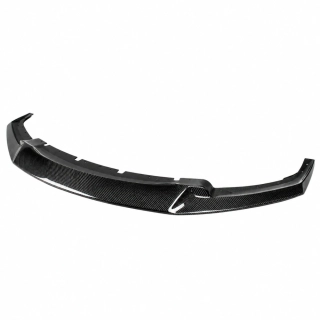 Přední spoiler lip splitter JP style Carbon pro BMW F30 F31 M-Packet 2014-19