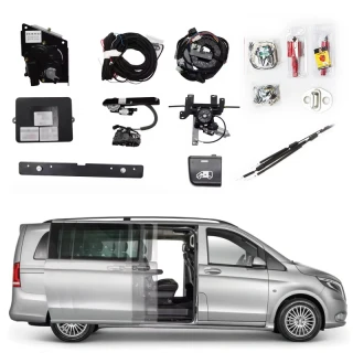Mechanismus elektrické posuvné dveře pro MB W447 V-Class Vito 2015+ - Pravé dveře