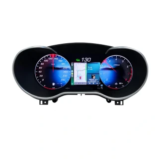 Digitální přístrojová deska se systémem Linux 12.3" KANOR pro Mercedes Benz V-Třída W447