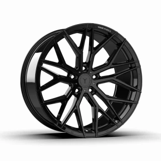 Alu kolo Yanar Wheels IST-34 9x20 5x120 ET35 Premium Flow Forged Diamond Black