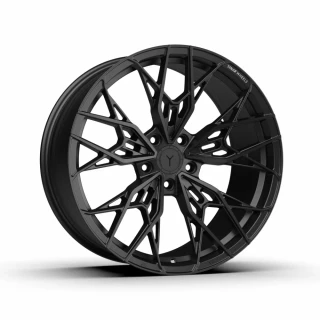 Alu kolo Yanar Wheels GRO-050 8.5x19 5x112 ET42 Premium Flow Forged Satin Black