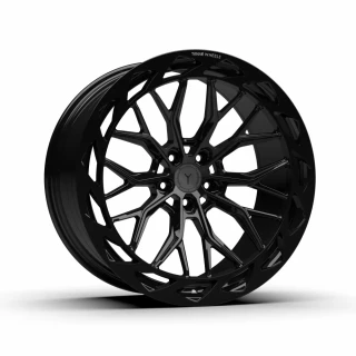 Alu kolo Yanar Wheels ZWO-038 10.5x21 5x112 ET42 Premium Flow Forged Diamond Black