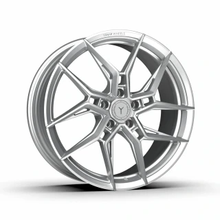 Alu kolo Yanar Wheels ROT-010 8.5x19 5x112 ET42 Premium Flow Forged Hyper Silver