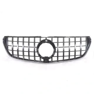 Maska grill Panamericana MB V-Class W447 2014-2019 - Chrom