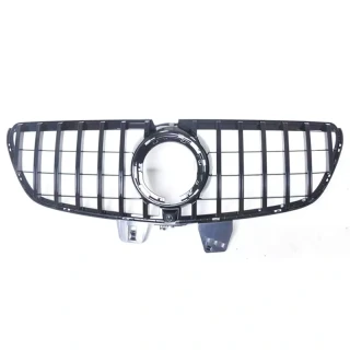 Maska grill GTR Panamericana MB V-Class W447 2020-2024 - Černá