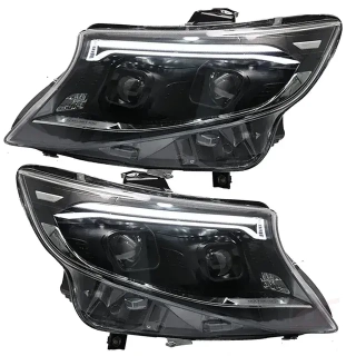 Světla LED Model 2024 pro Mercedes Benz W447 V-Class