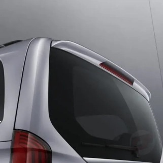 Spoiler křídlo kufru Mercedes Benz AMG pro V-Class s dělěnými vraty