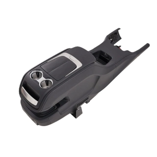 Luxusní středová konzole opěrka s lednicí pro MB W447 V-Class Vito 2014+ černá