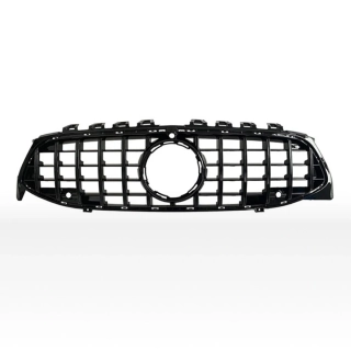 Maska grill GTR Panamericana nárazníku Mercedes Benz CLA C118