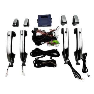 Sada pro bezklíčové odemykání pro Mercedes-Benz W447 V-Class a Vito 2024+