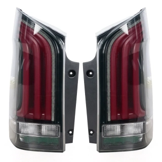 Zadní lampy světla LED facelift pro Mercedes-Benz Vito / V-Class W447 2015–2024